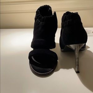 Black free people heels!